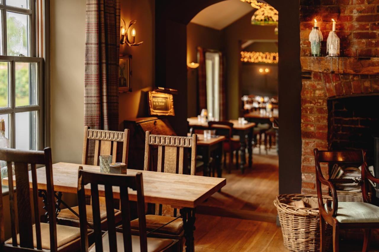 Hotel Wheatacre White Lion Burgh Saint Peter Zewnętrze zdjęcie