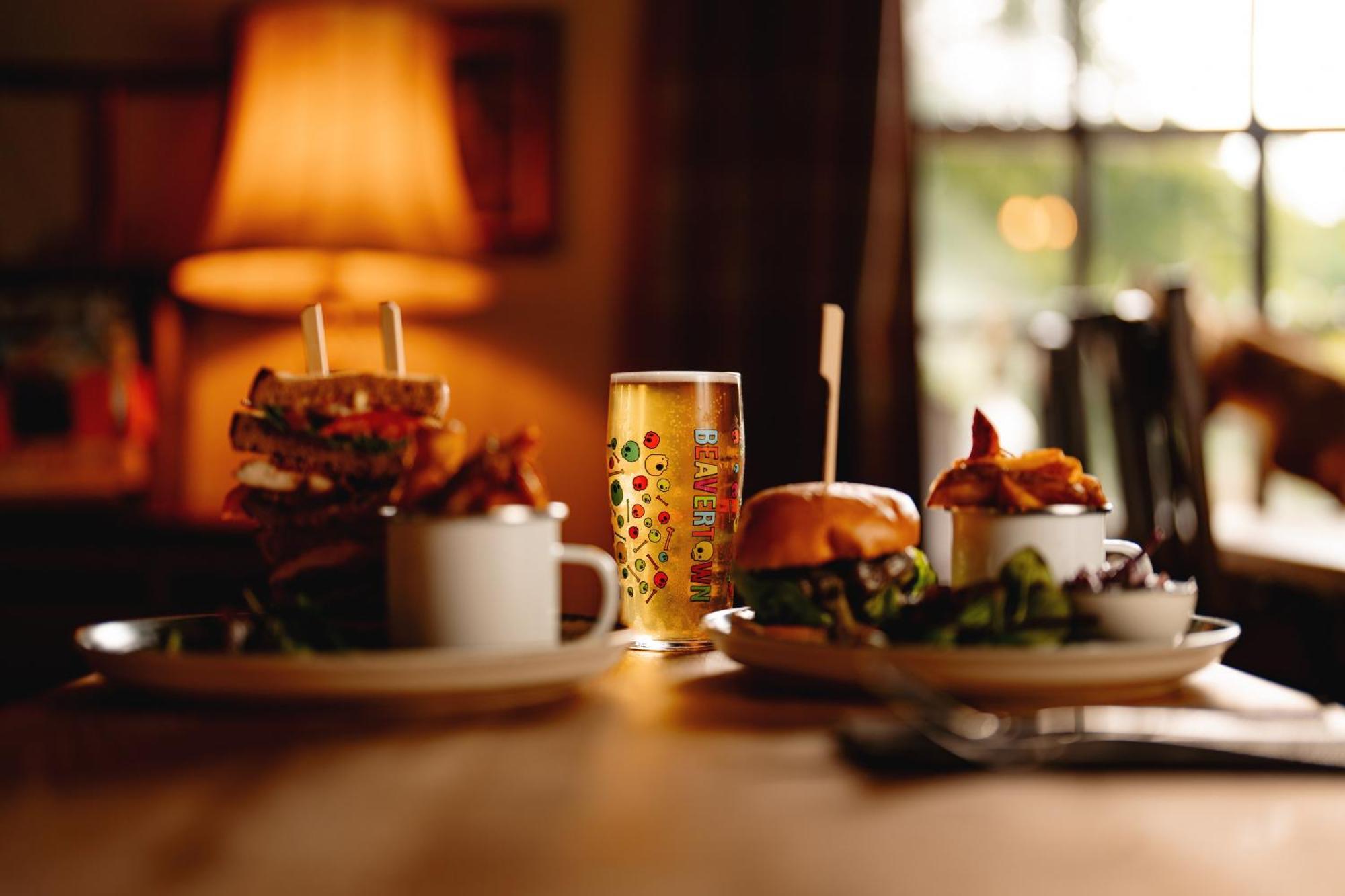 Hotel Wheatacre White Lion Burgh Saint Peter Zewnętrze zdjęcie
